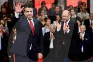 NEWS - Deutschland: SPD Bundesparteitag in Berlin