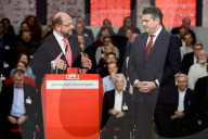 NEWS - Deutschland: SPD Bundesparteitag in Berlin