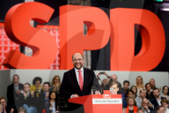 NEWS - Deutschland: SPD Bundesparteitag in Berlin