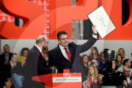 NEWS - Deutschland: SPD Bundesparteitag in Berlin