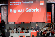 NEWS - Deutschland: SPD Bundesparteitag in Berlin
