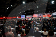 NEWS - Deutschland: SPD Bundesparteitag in Berlin
