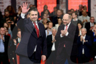 NEWS - Deutschland: SPD Bundesparteitag in Berlin