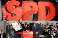 NEWS - Deutschland: SPD Bundesparteitag in Berlin
