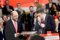 NEWS - Deutschland: SPD Bundesparteitag in Berlin