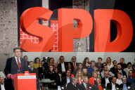 NEWS - Deutschland: SPD Bundesparteitag in Berlin