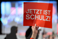 NEWS - Deutschland: SPD Bundesparteitag in Berlin