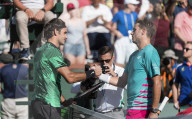 PEOPLE - Tennis: BNP Paribas: Roger Federer triumphiert auch in Indian Wells