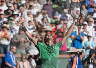 PEOPLE - Tennis: BNP Paribas: Roger Federer triumphiert auch in Indian Wells