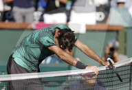 PEOPLE - Tennis: BNP Paribas: Roger Federer gewinnt den Final gegen Stan Wawrinka 