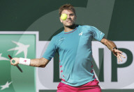PEOPLE - Tennis: BNP Paribas: Roger Federer gewinnt den Final gegen Stan Wawrinka 