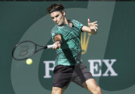 PEOPLE - Tennis: BNP Paribas: Roger Federer gewinnt den Final gegen Stan Wawrinka 