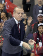 NEWS - TÃ¼rkei Erdogan greift Angela Merkel persÃ¶nlich an