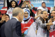 NEWS - TÃ¼rkei Erdogan greift Angela Merkel persÃ¶nlich an