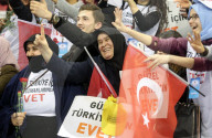 NEWS - TÃ¼rkei Erdogan greift Angela Merkel persÃ¶nlich an