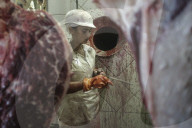 NEWS - Gammelfleischskandal erschüttert Exportweltmeister Brasilien (Archiv Material)
