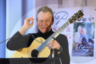 PEOPLE - Sting und Trudie Styler werben für ihren Wein in Düsseldorf 