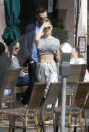 PEOPLE - Kate Hudson geht mit ihren Bruder zum Lunch in LA