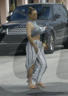 PEOPLE - Kate Hudson geht mit ihren Bruder zum Lunch in LA