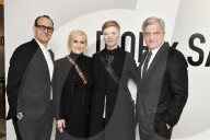 PEOPLE - New York: Promis an der Dior & Saks Cocktail Party