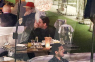 EXKLUSIV - Adriana Lima knutscht mit Matt Harvey in Miami