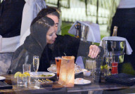 EXKLUSIV - Adriana Lima knutscht mit Matt Harvey in Miami