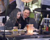 EXKLUSIV - Adriana Lima knutscht mit Matt Harvey in Miami