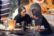 EXKLUSIV - Adriana Lima knutscht mit Matt Harvey in Miami