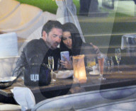 EXKLUSIV - Adriana Lima knutscht mit Matt Harvey in Miami