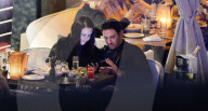 EXKLUSIV - Adriana Lima knutscht mit Matt Harvey in Miami
