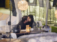 EXKLUSIV - Adriana Lima knutscht mit Matt Harvey in Miami