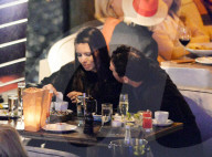 EXKLUSIV - Adriana Lima knutscht mit Matt Harvey in Miami