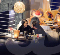 EXKLUSIV - Adriana Lima knutscht mit Matt Harvey in Miami