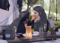 EXKLUSIV - Adriana Lima knutscht mit Matt Harvey in Miami