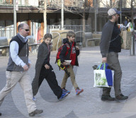 EXKLUSIV - Ivanka und Donald Jr machen mit ihren Familien Skiferien in Aspen
