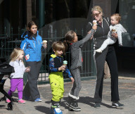 EXKLUSIV - Ivanka und Donald Jr machen mit ihren Familien Skiferien in Aspen