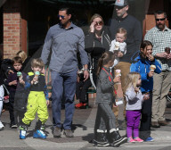 EXKLUSIV - Ivanka und Donald Jr machen mit ihren Familien Skiferien in Aspen