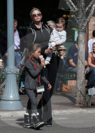 EXKLUSIV - Ivanka und Donald Jr machen mit ihren Familien Skiferien in Aspen