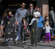 EXKLUSIV - Ivanka und Donald Jr machen mit ihren Familien Skiferien in Aspen