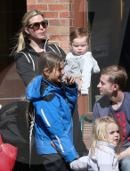 EXKLUSIV - Ivanka und Donald Jr machen mit ihren Familien Skiferien in Aspen