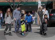 EXKLUSIV - Ivanka und Donald Jr machen mit ihren Familien Skiferien in Aspen