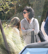 PEOPLE - Rumer Willis mit neuem Haarschnitt