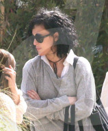 PEOPLE - Rumer Willis mit neuem Haarschnitt