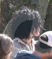PEOPLE - Rumer Willis mit neuem Haarschnitt