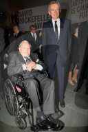 PEOPLE - David Rockefeller ist im Alter 101 Jahren gestorben