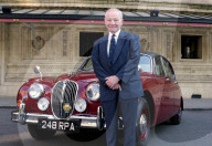 PEOPLE - Colin Dexter ist im Alter von 86 Jahren gestorben