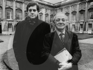 PEOPLE - Colin Dexter ist im Alter von 86 Jahren gestorben