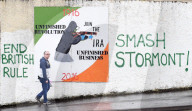 NEWS - Nordirland: Trauer um Martin McGuinness 