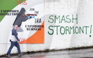 NEWS - Nordirland: Trauer um Martin McGuinness 