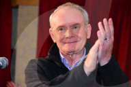 NEWS - Martin McGuinness ist im Alter von 66 Jahren gestorben
